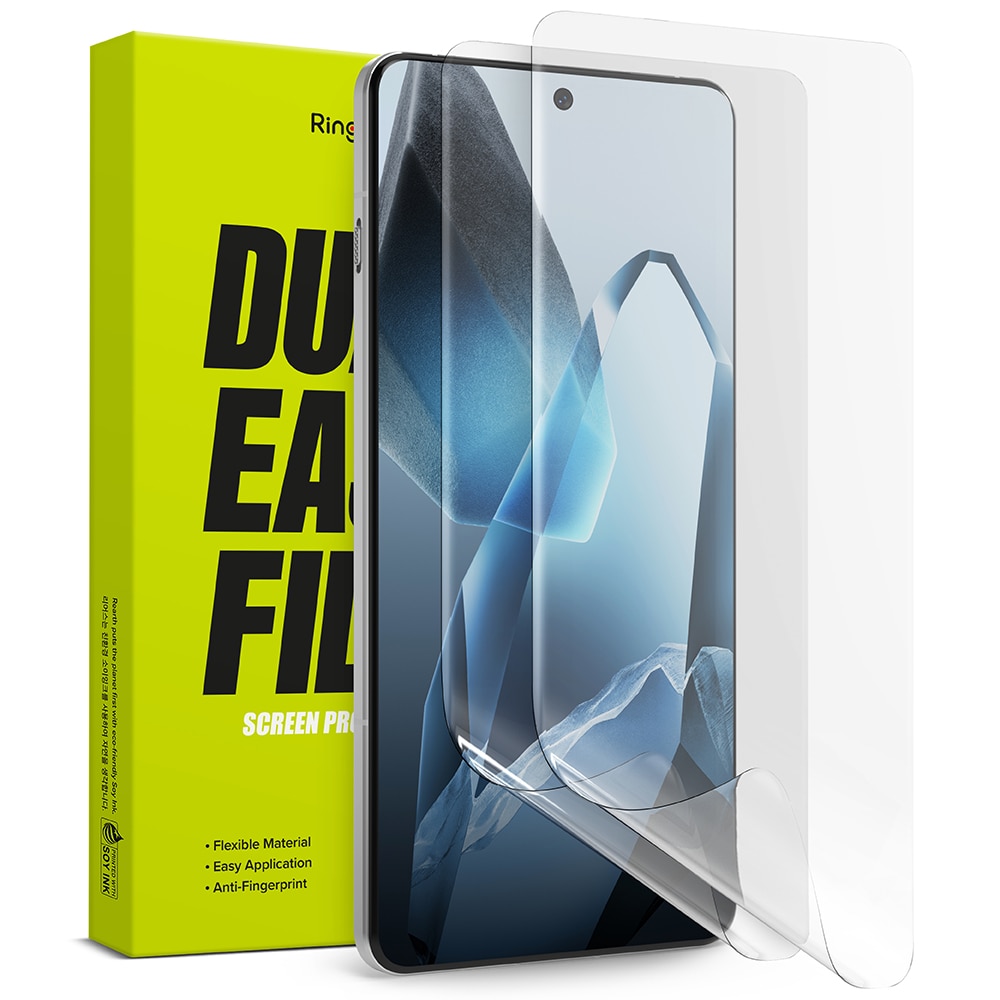 Dual Easy Screen Protector (2 Stück)  OnePlus 13