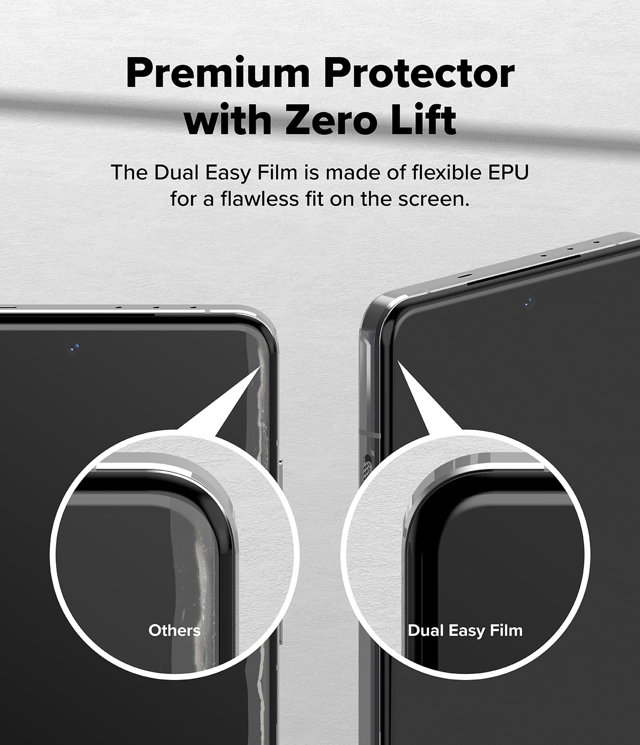 Dual Easy Screen Protector (2 Stück)  OnePlus 13