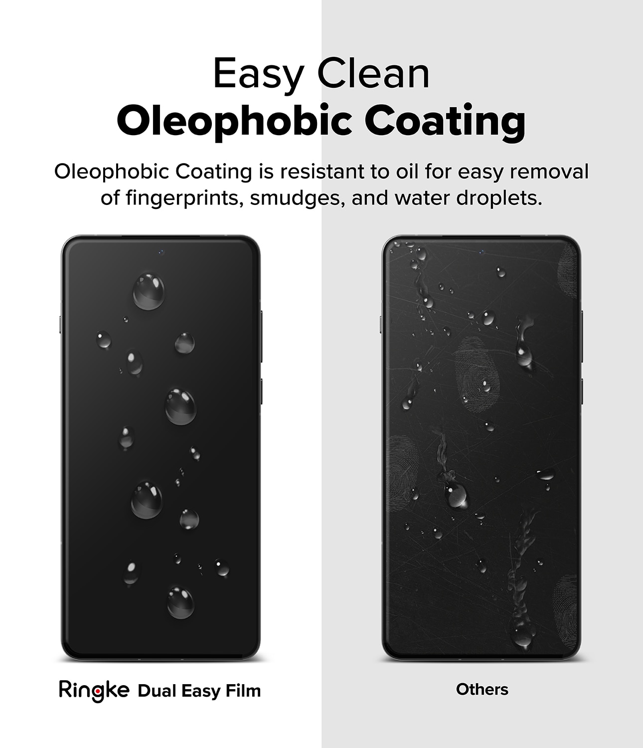 Dual Easy Screen Protector (2 Stück)  OnePlus 13