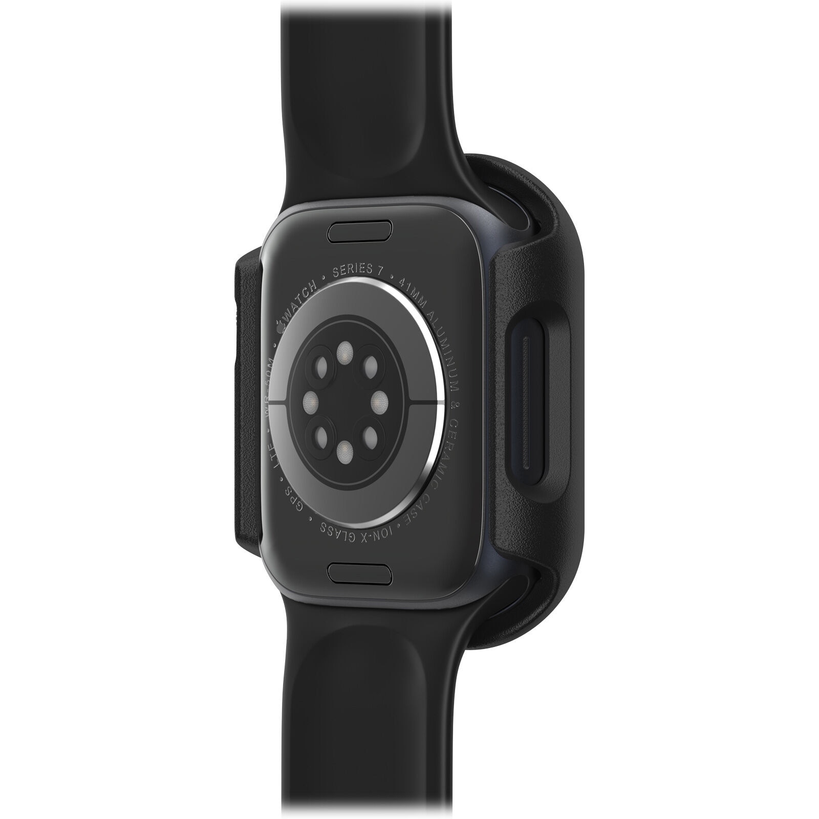 Eclipse Case Apple Watch 41mm Series 9 Black