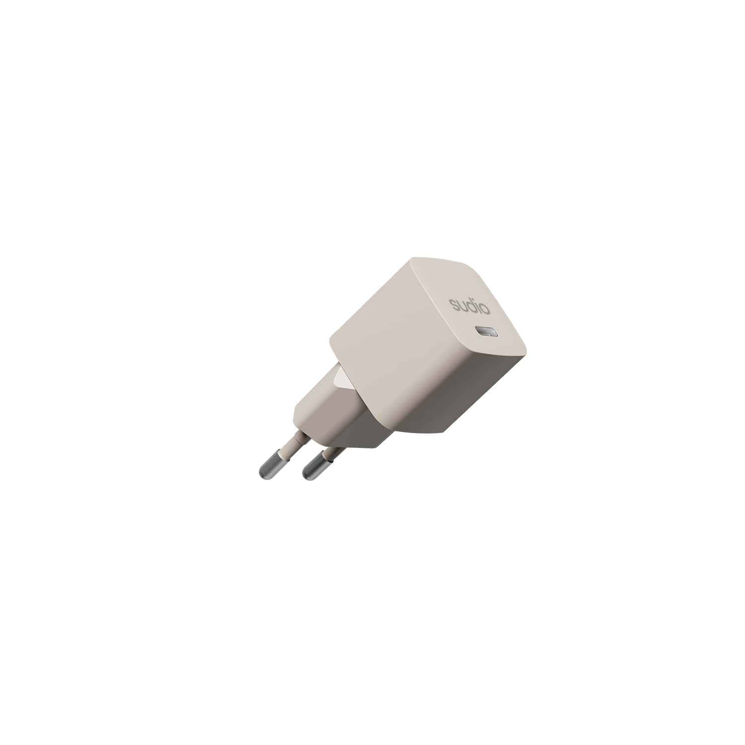 P1 Wandgeräte 25W USB-C Sand