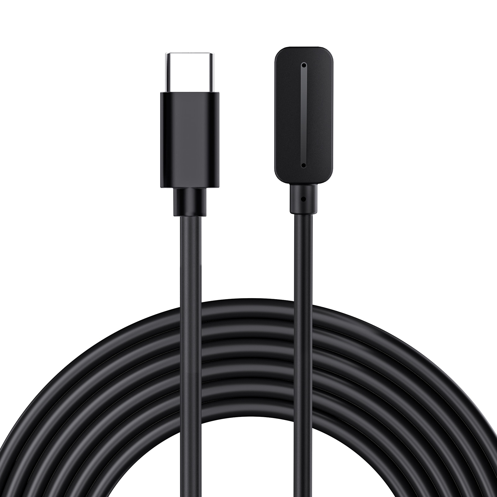 Polar Pacer Magnetisches Ladegerät USB-C Schwarz