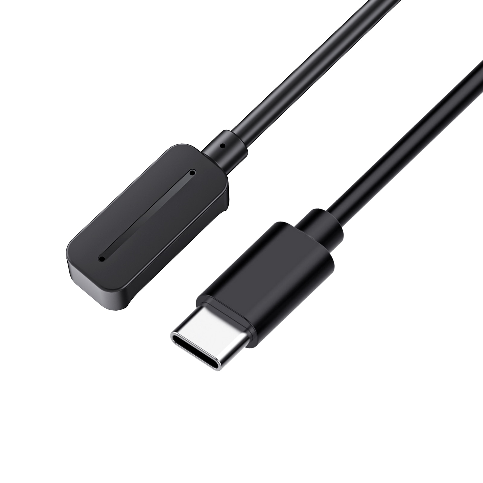 Polar Grit X2 Pro Magnetisches Ladegerät USB-C Schwarz