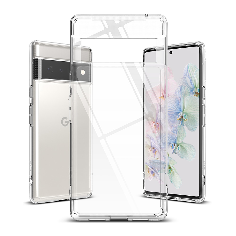 Fusion Case Google Pixel 6 Pro Clear