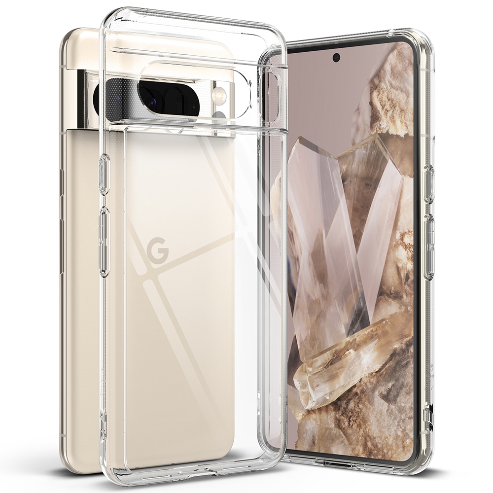 Fusion Case Google Pixel 9 Clear