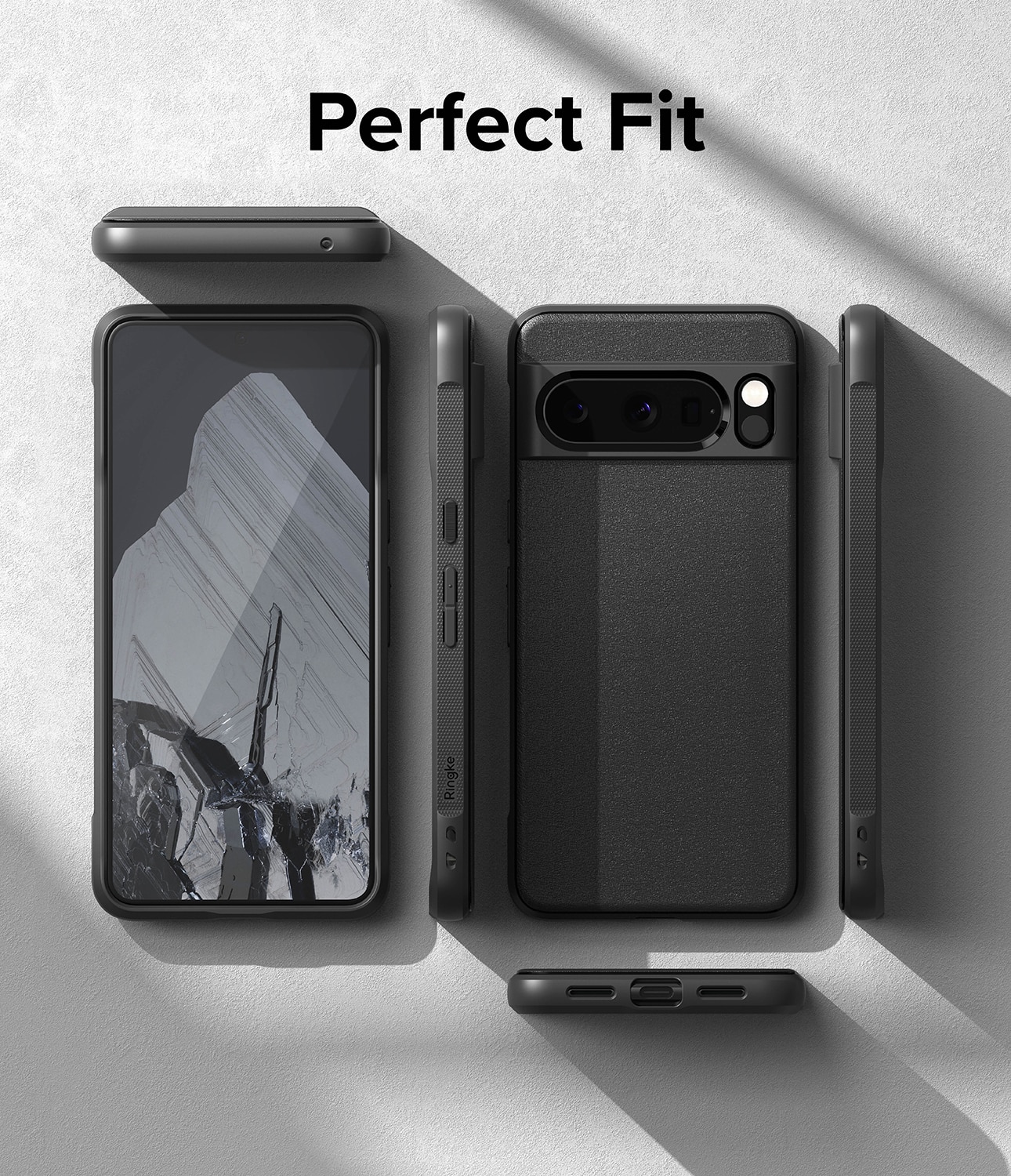 Onyx Case Google Pixel 8 Pro Black