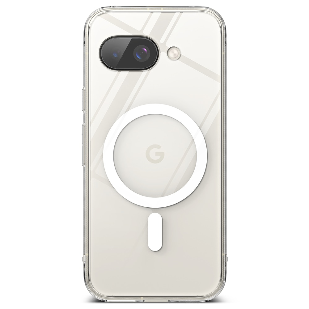 Fusion Magnetic Case Google Pixel 9a  Clear