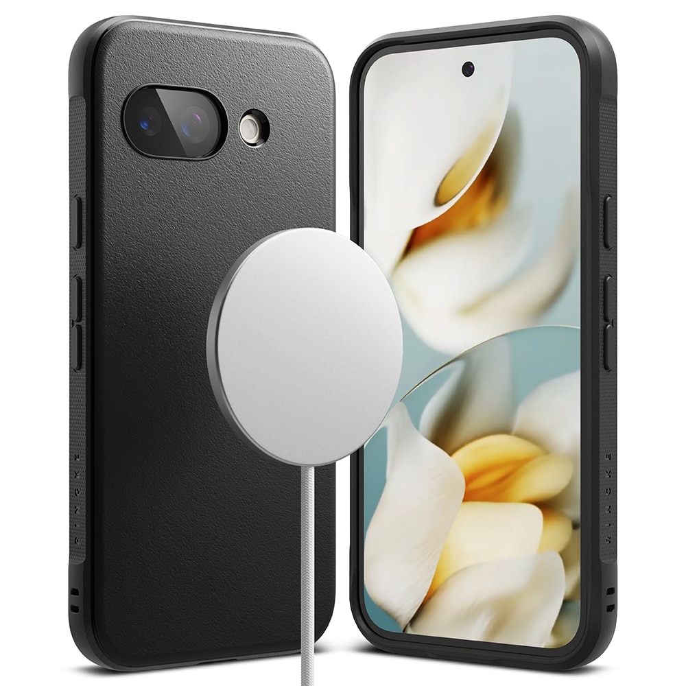 Onyx Magnetic Case Google Pixel 9a Black