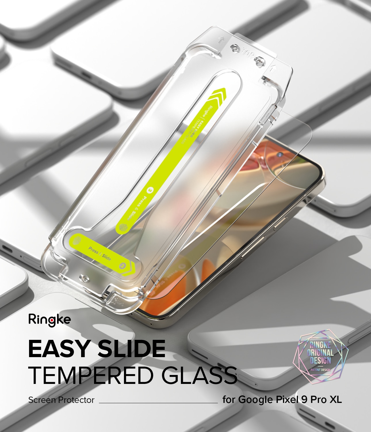 Easy Slide Glass (2 Stück) Google Pixel 9 Pro XL