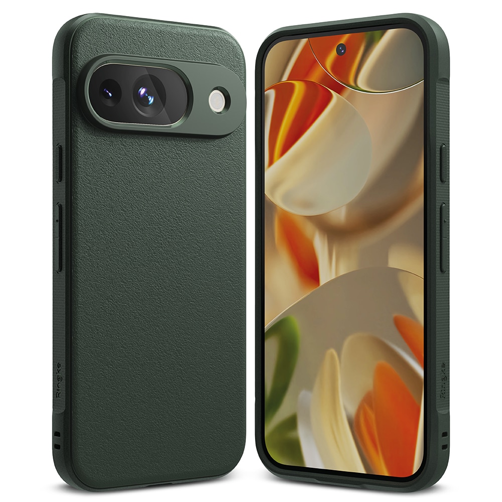 Onyx Case Google Pixel 9 Dark Green