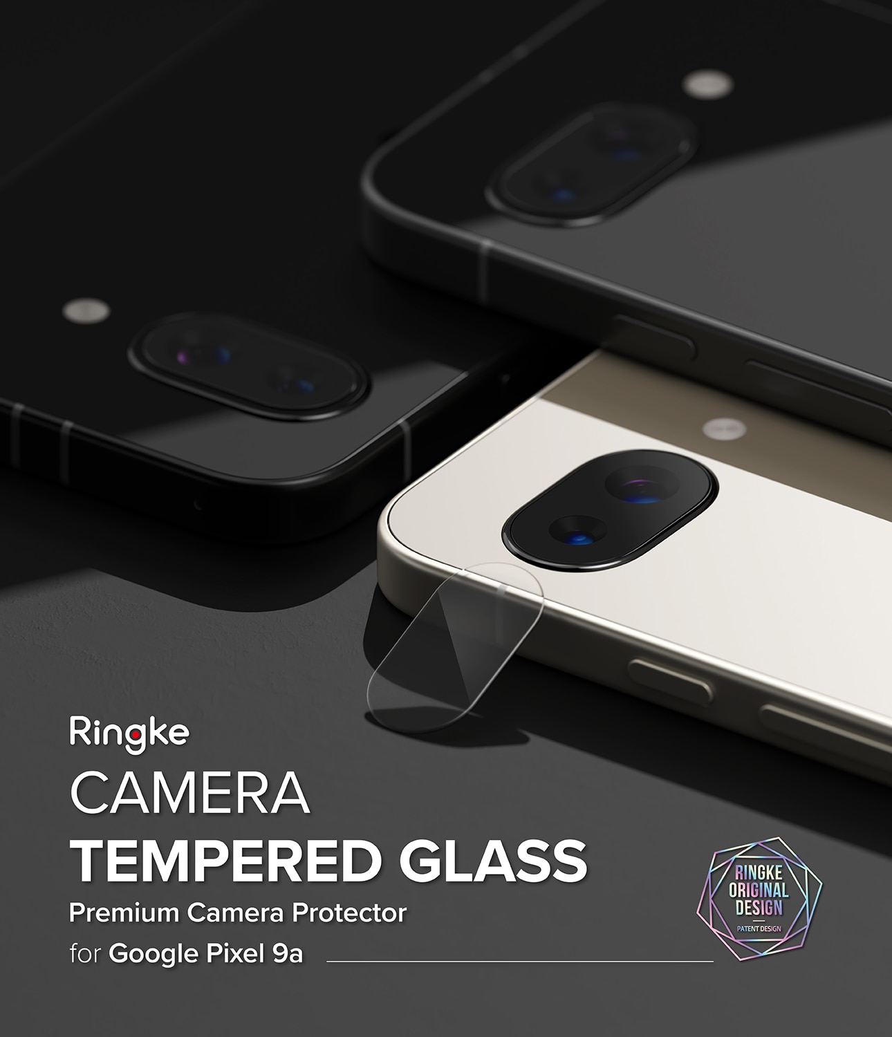 Camera Protector Glass (2 Stück) Google Pixel 9a