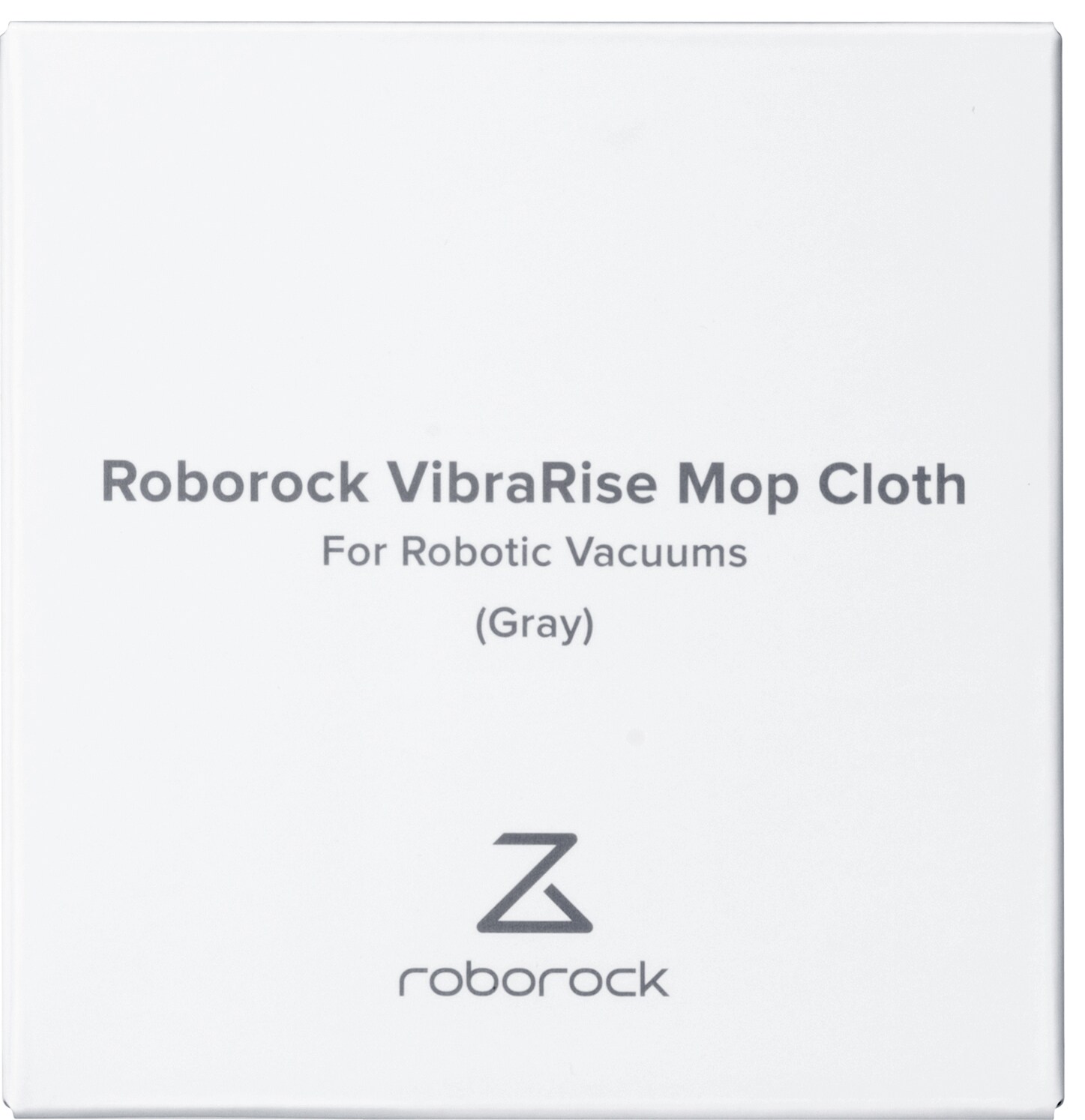 2 Stück VibraRise Wischtücher  Roborock S7 Plus