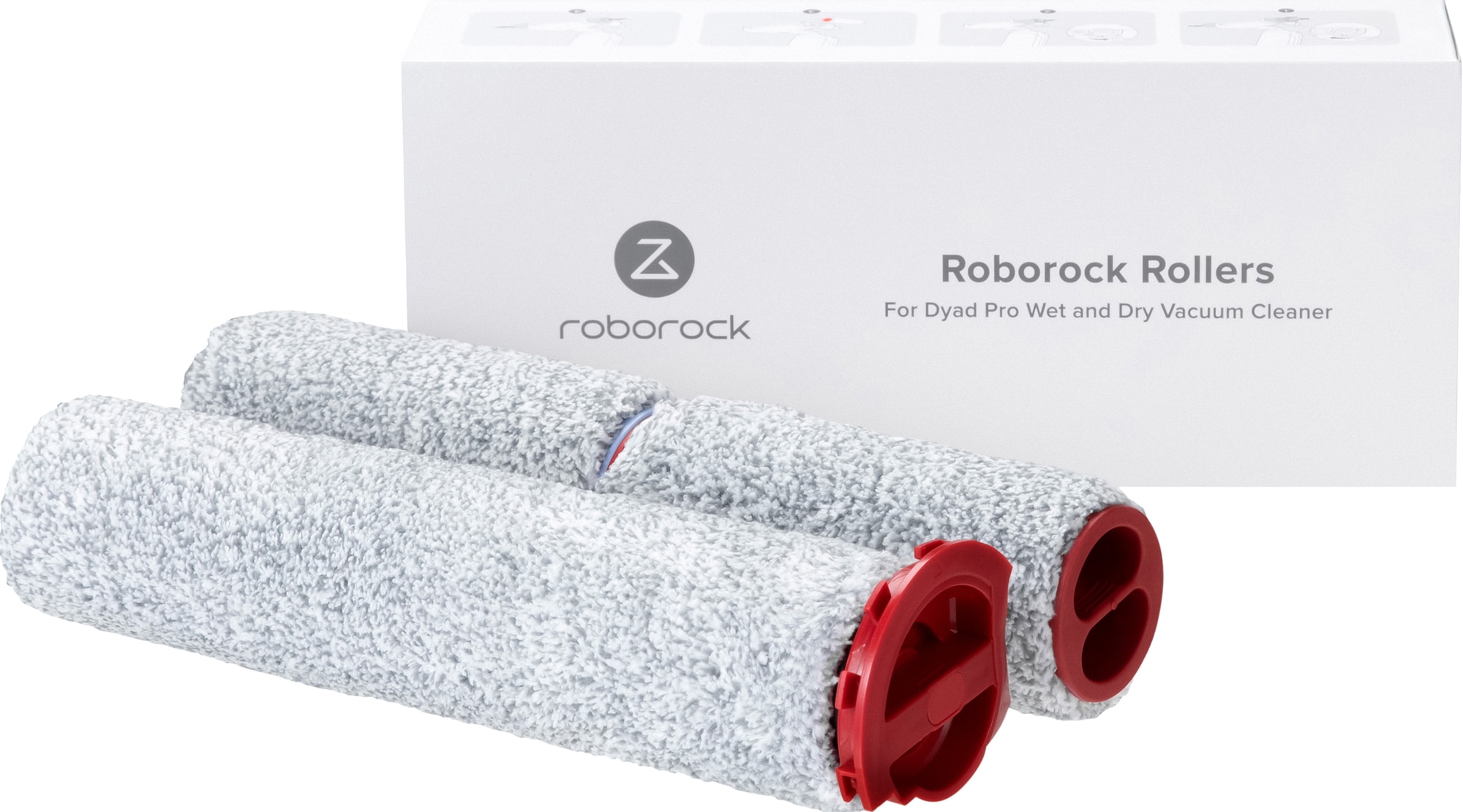 Roborock Dyad Pro roller kit