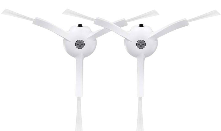 2-pack Seitenbürsten  Roborock Q Revo weiß