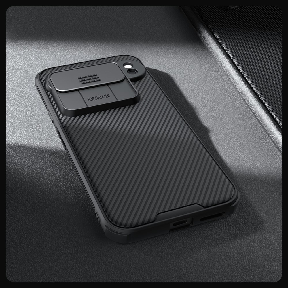 CamShield Hülle Google Pixel 9 Pro schwarz