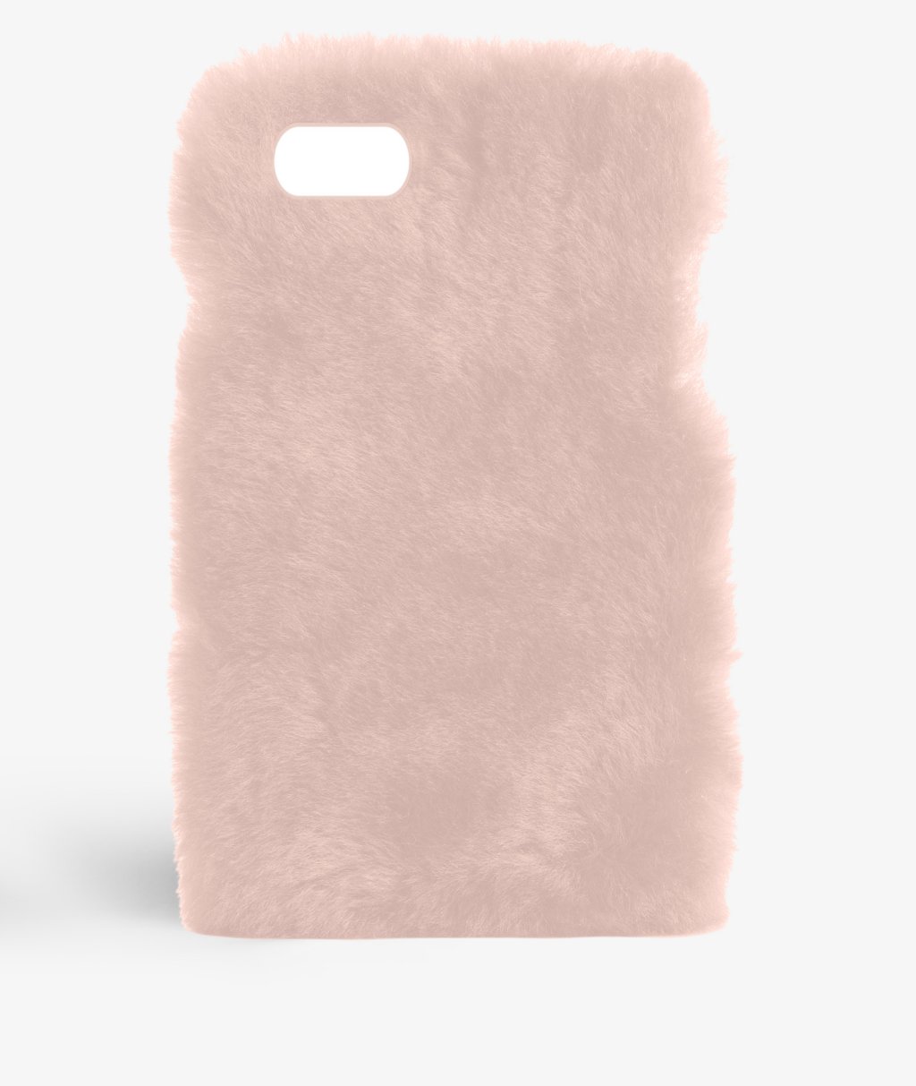 iPhone SE 2022 Hülle Fur Pink