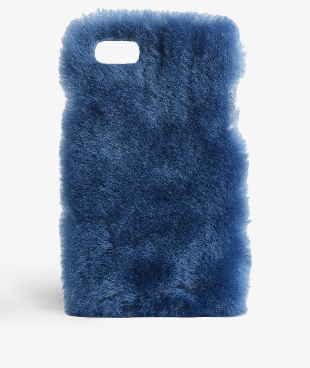 iPhone 8 Hülle Fur Princess Blue