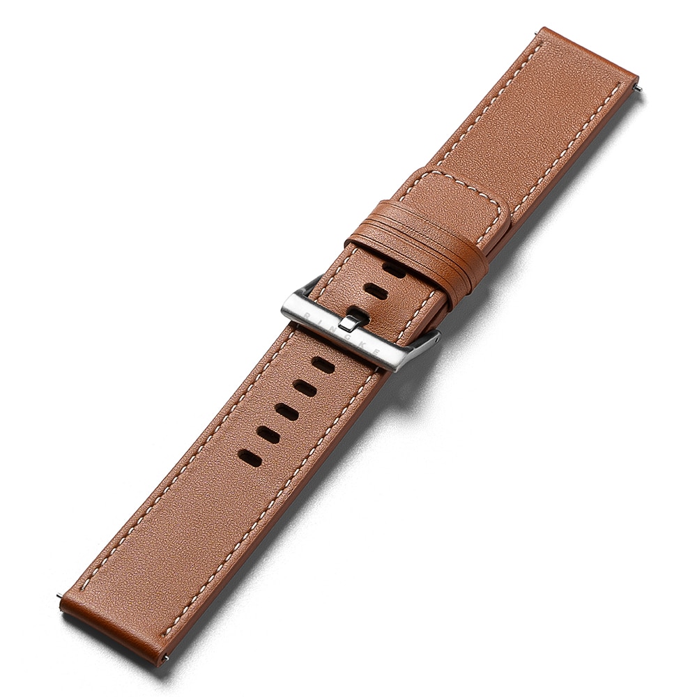 Leather One Basic Bold Band  Suunto 9 Brown