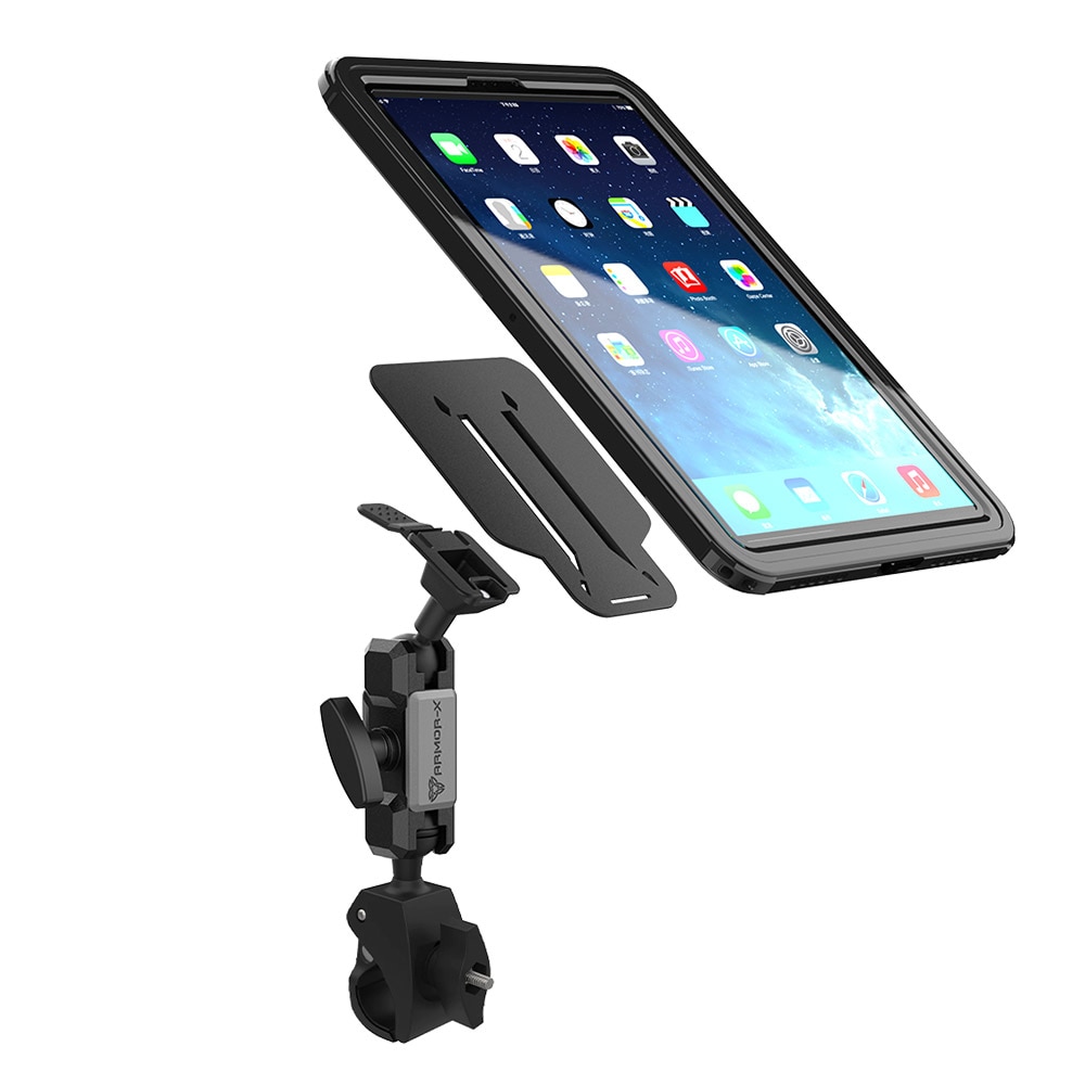 X-P7T Tablet Quick Release Bar Mount schwarz