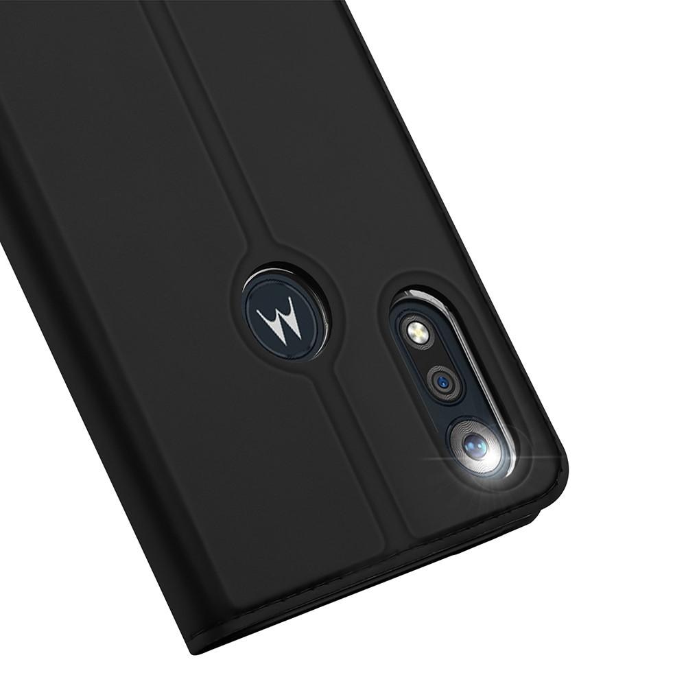 Skin Pro Series Motorola Moto E6s Black