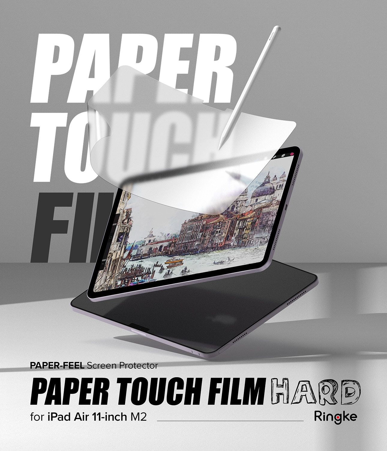 Paper Touch Hard Screen Protector (2 Stück) iPad Air 11 6th Gen (2024)
