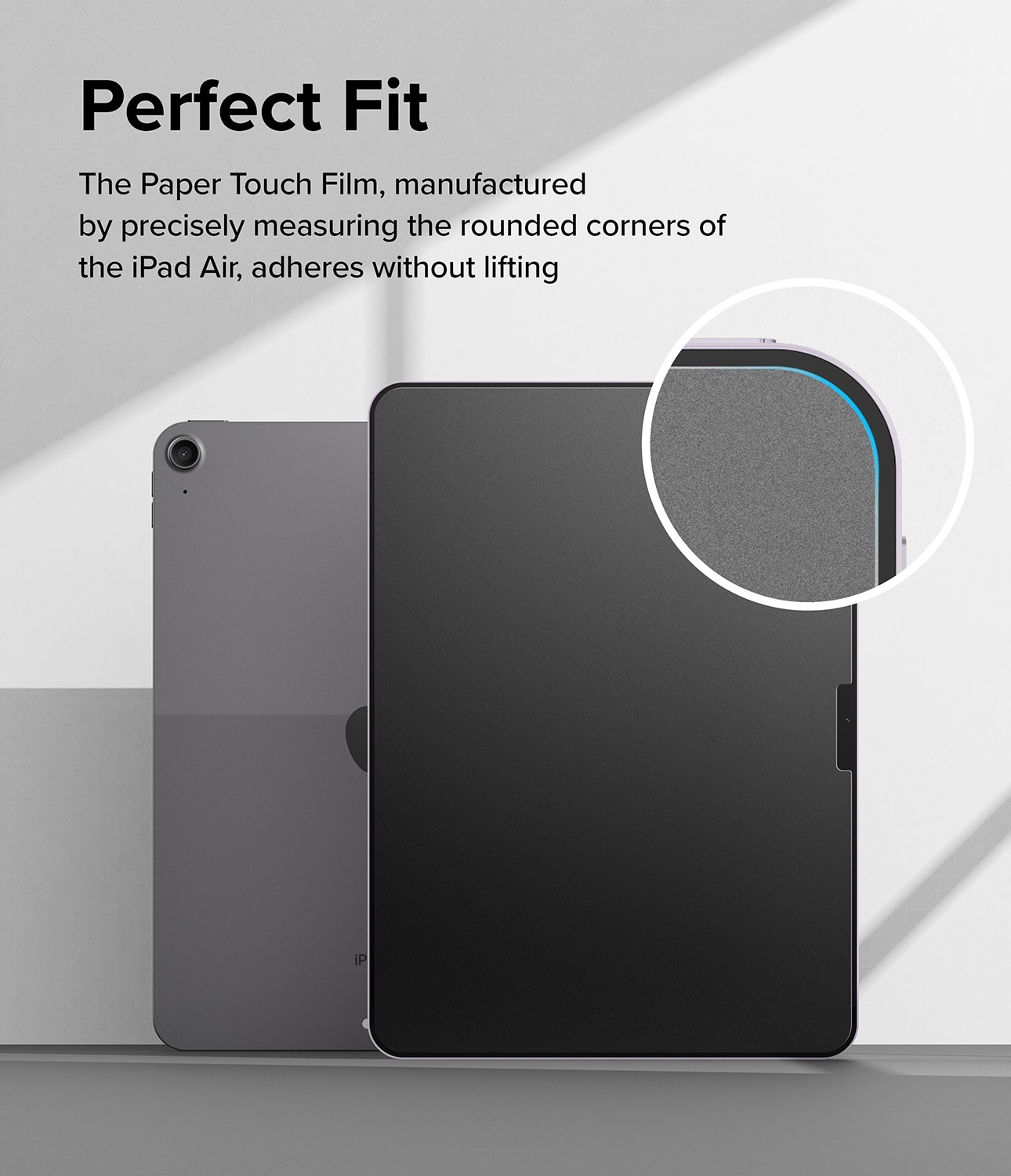 Paper Touch Hard Screen Protector (2 Stück) iPad Air 13 (2024)