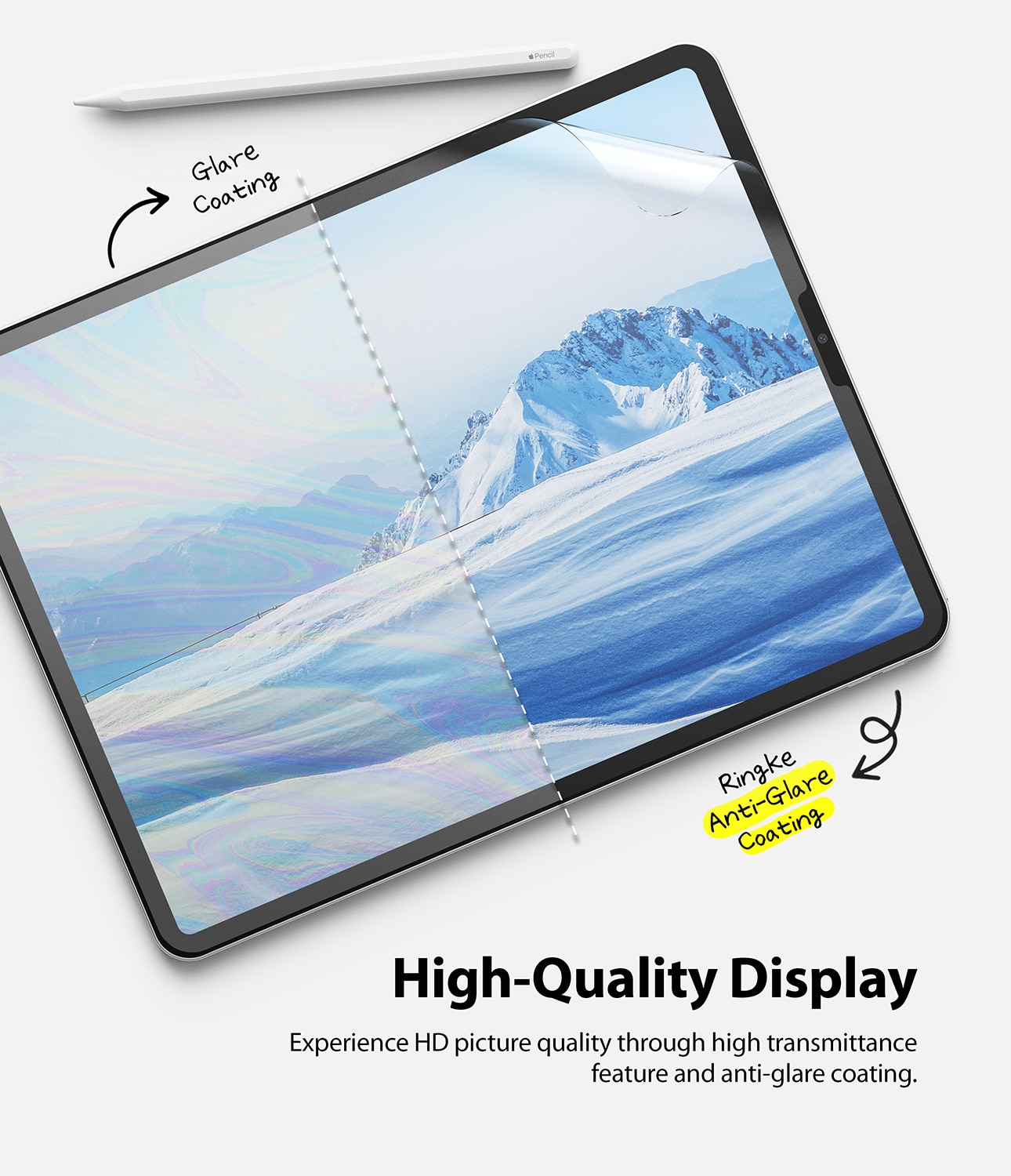 Paper Touch Hard Screen Protector (2 Stück) iPad Air 10.9 4th Gen (2020)