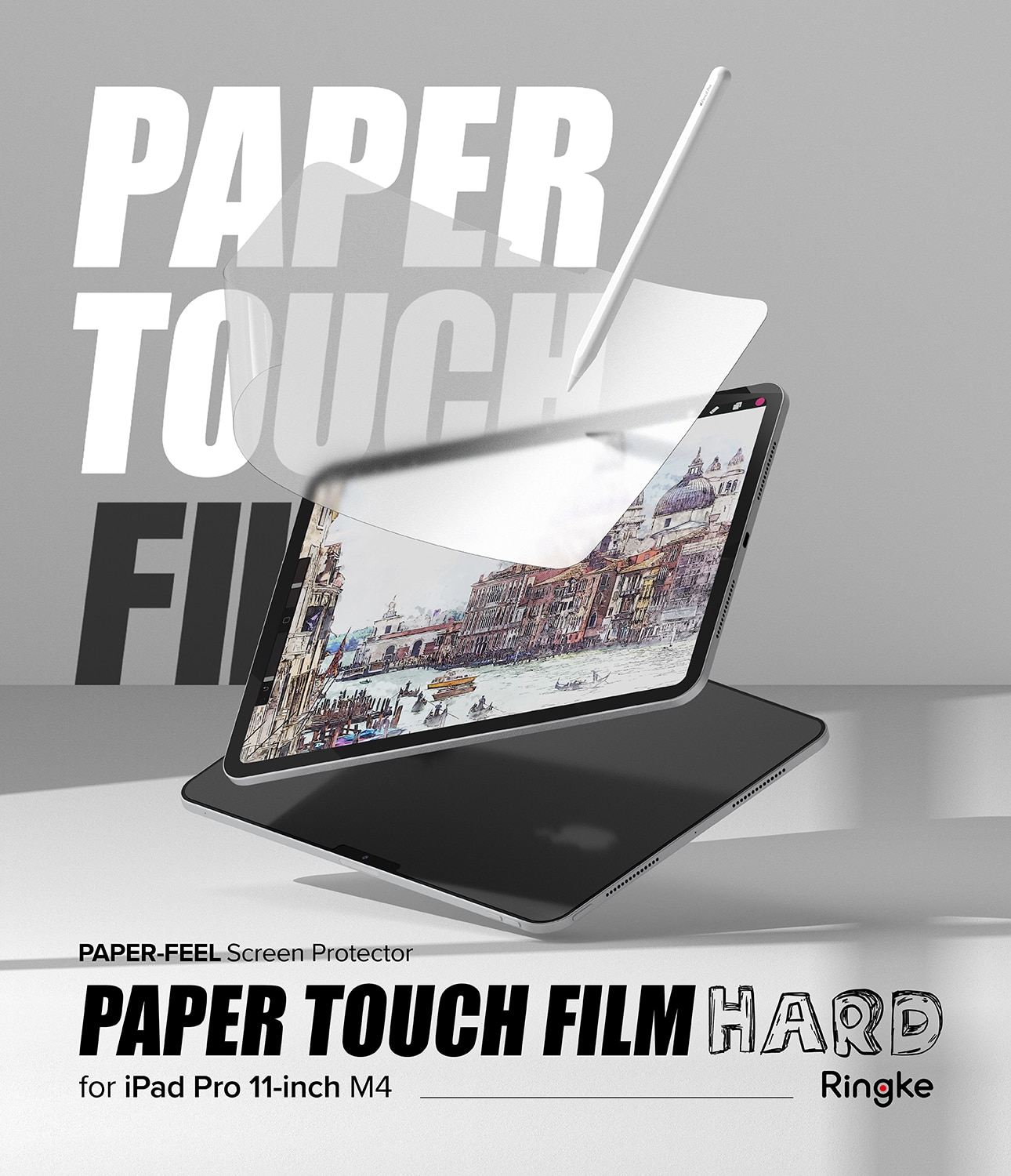 Paper Touch Hard Screen Protector (2 Stück) iPad Pro 11 5th Gen (2024)