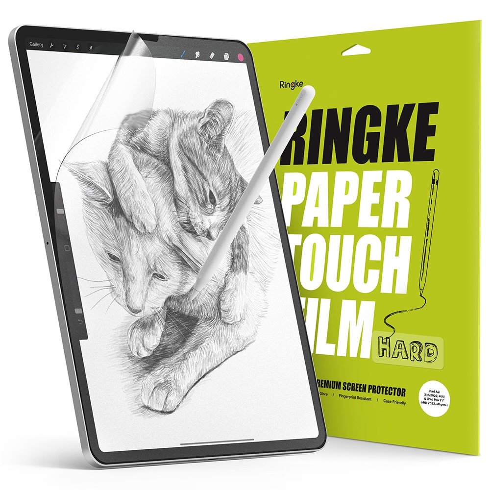 Paper Touch Hard Screen Protector (2 Stück) iPad Pro 12.9 4th Gen (2020)