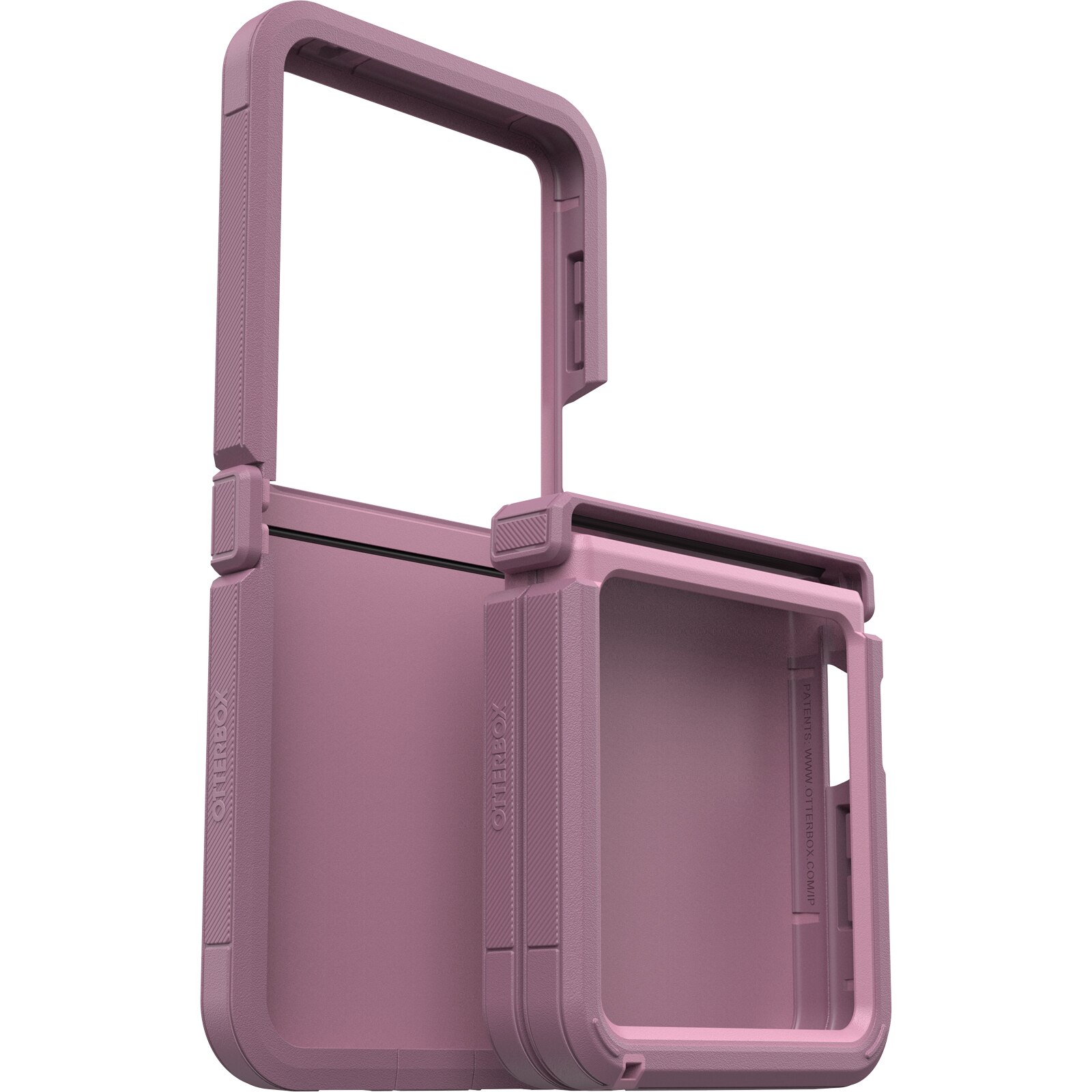 galaxy z flip otterbox defender