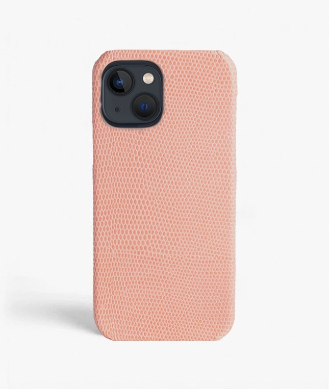 iPhone 13 Pro Hülle Lizard Blush