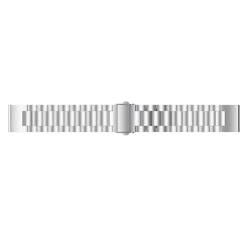 Garmin Epix 47mm Gen 2 Armband aus Stahl silber
