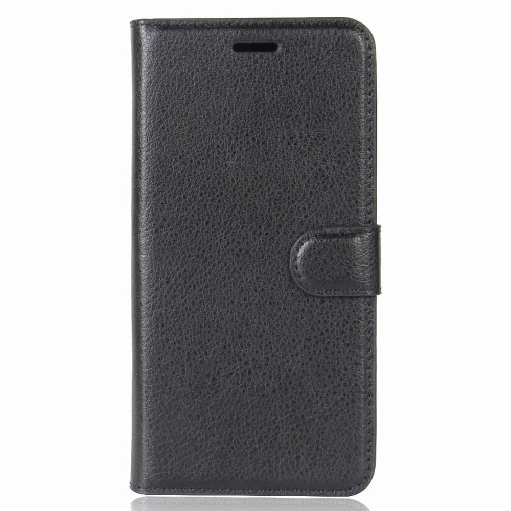 iPhone X/XS Handytasche Schwarz