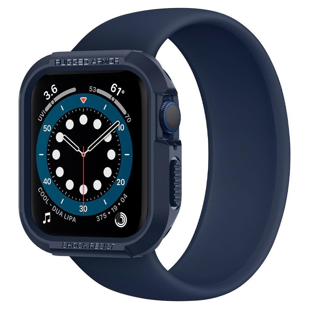 Case Rugged Armor Apple Watch 44 mm Blue