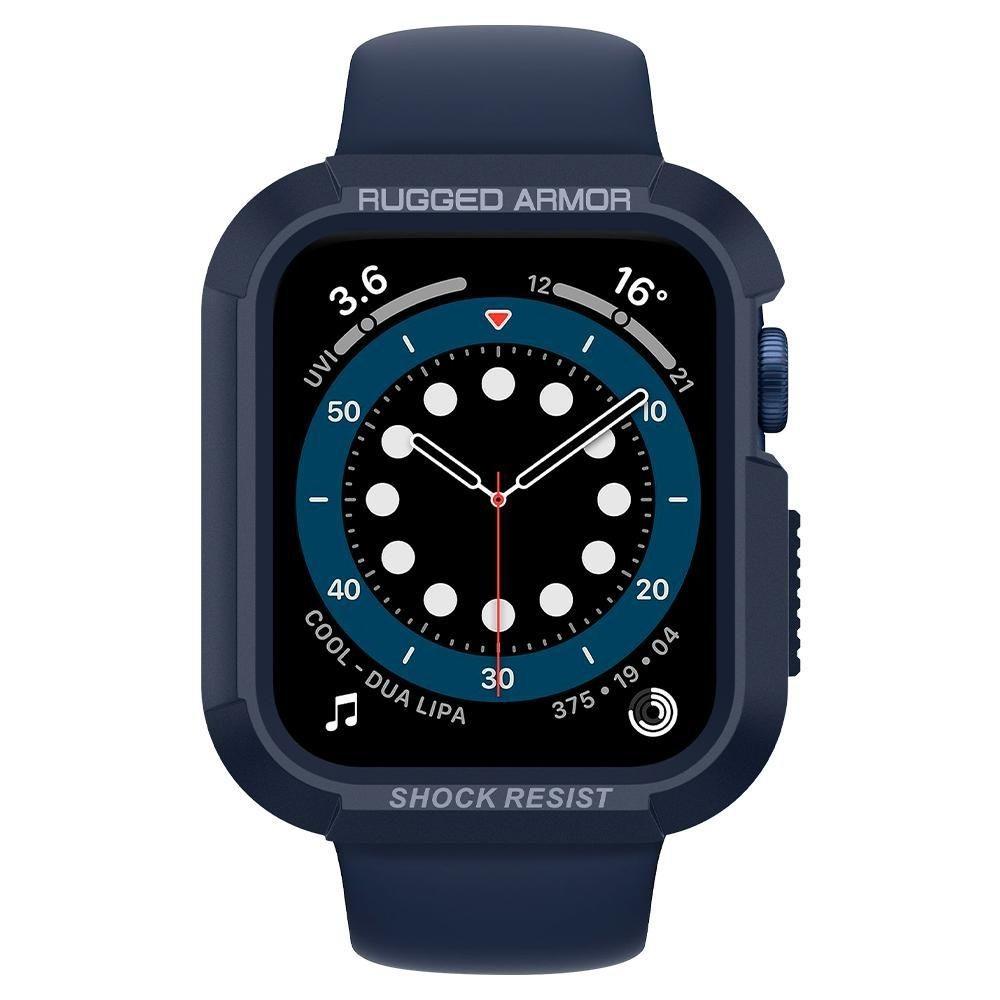 Case Rugged Armor Apple Watch 44 mm Blue