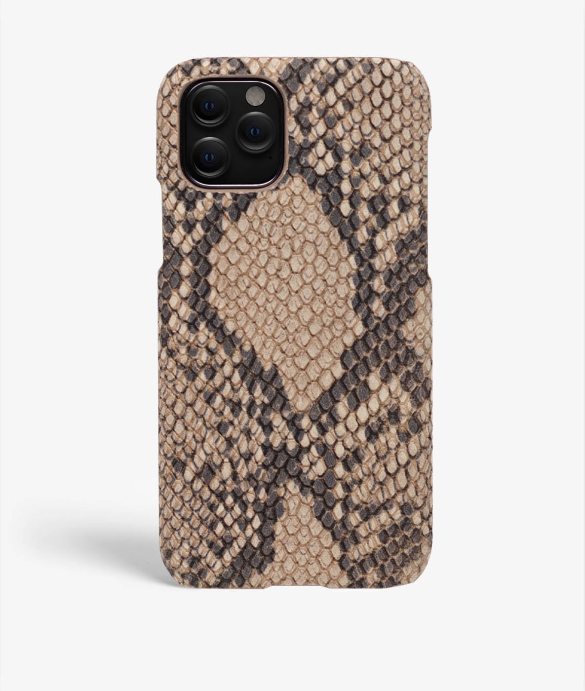 iPhone 11 Pro Hülle Soft Python Cashmere